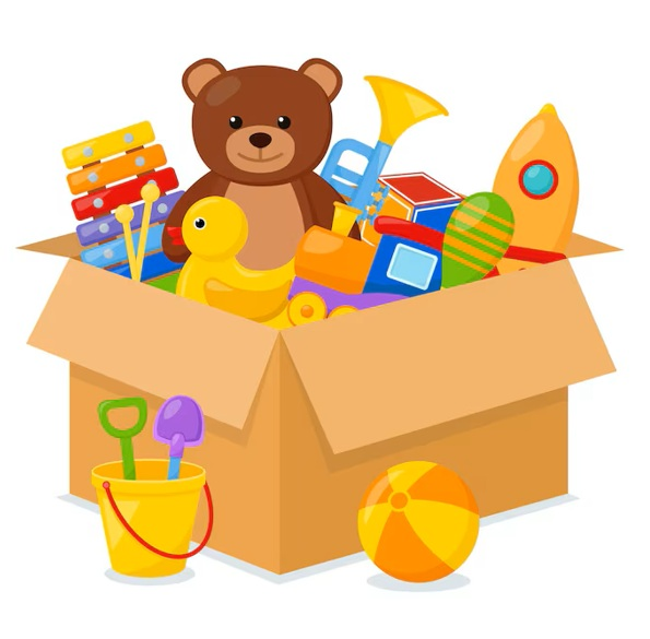 Jouets et articles de bricolage/jardinage