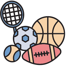 Articles de sport et loisirs